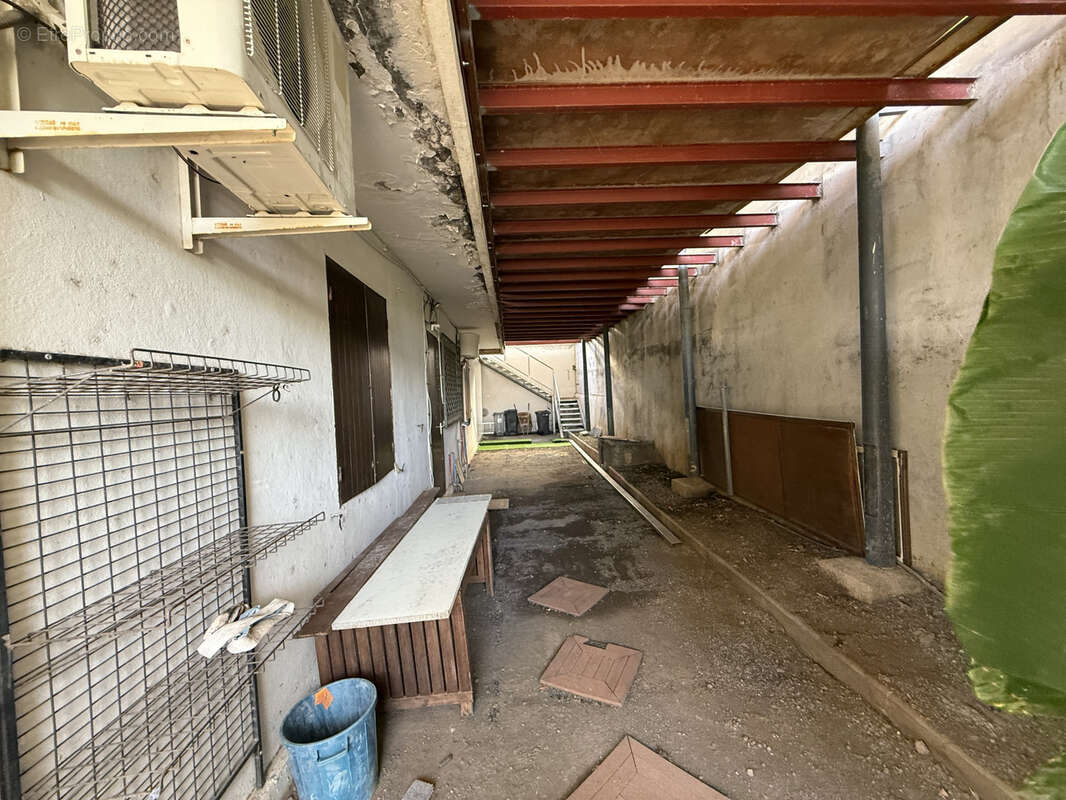 Maison à SAINT-DENIS