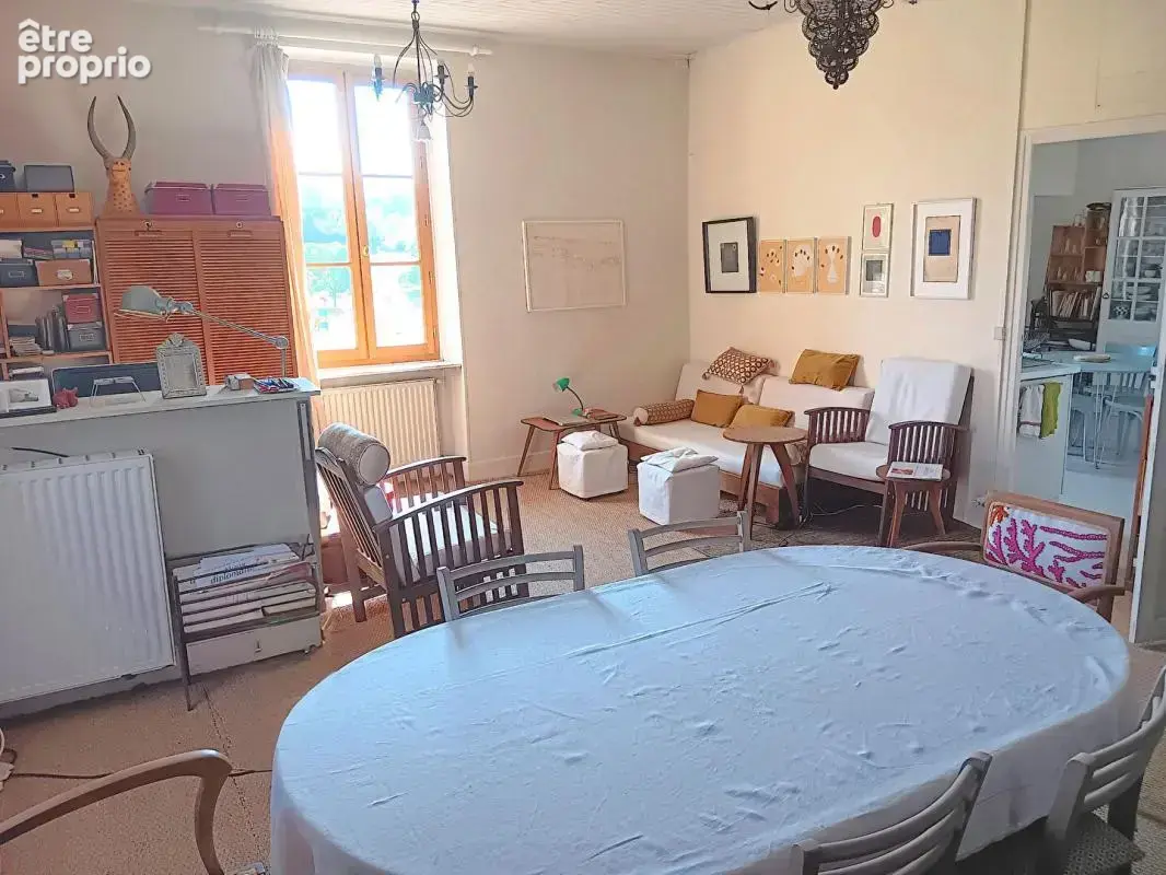 Cahors 46090, maison de village avec grand jardin et jolie grange - photo 7