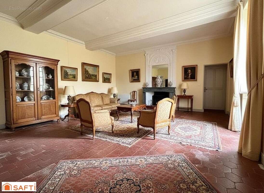 Photo 2 - Maison à MORTAGNE-SUR-SEVRE