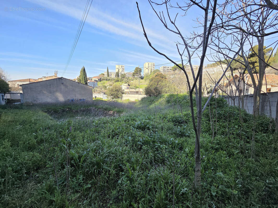 Maison à MARSEILLE-15E