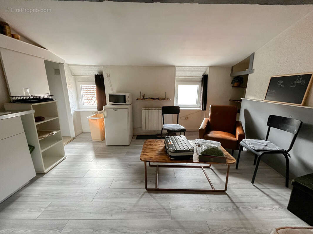 Appartement à CLERMONT-FERRAND
