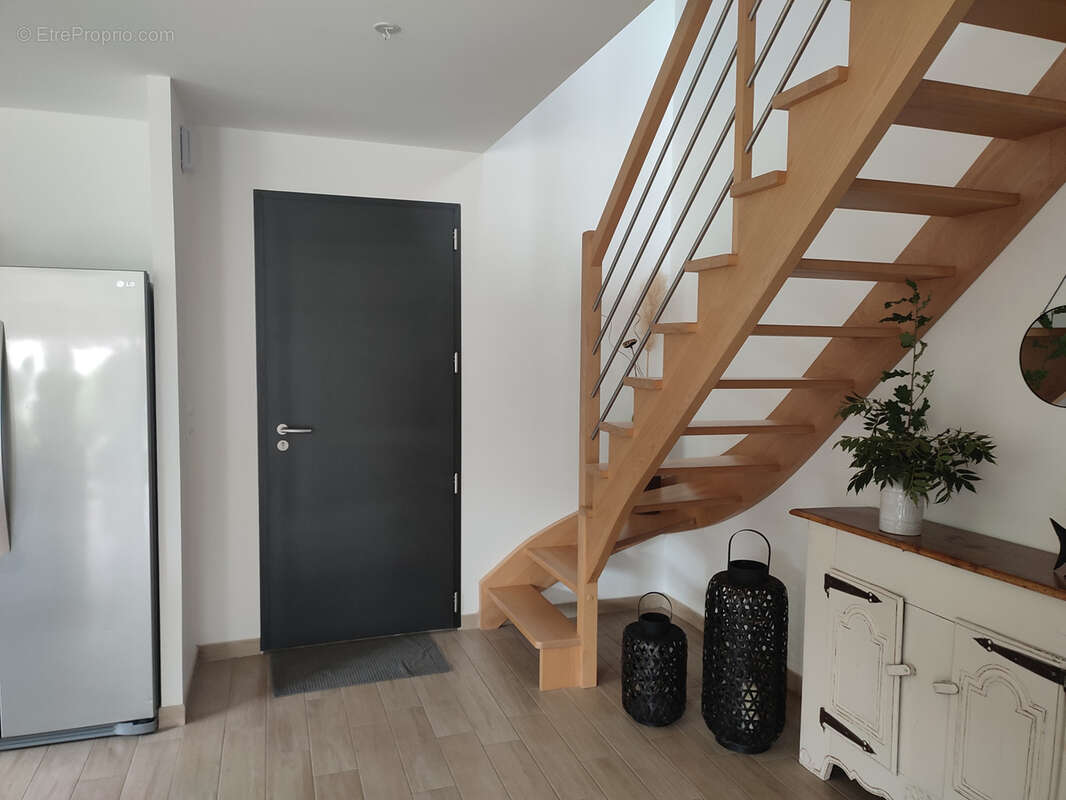 A vendre - soquet immobilier - maison familiale contemporaine - bobital - photo 2