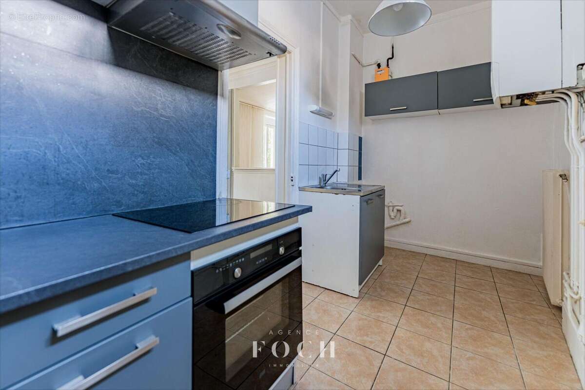 Appartement à NANCY