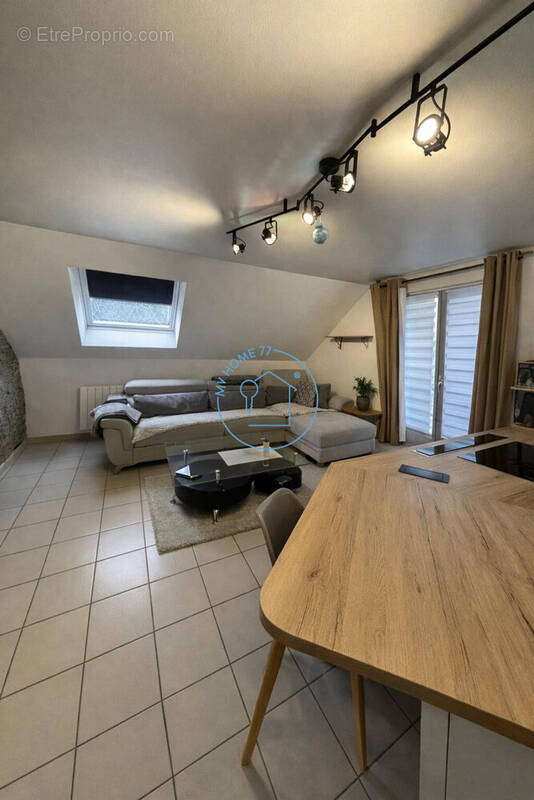Appartement à DAMMARTIN-EN-GOELE