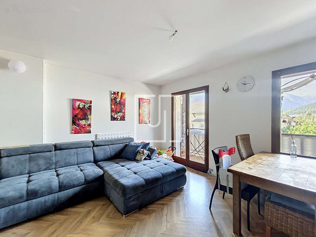 Appartement à BARCELONNETTE