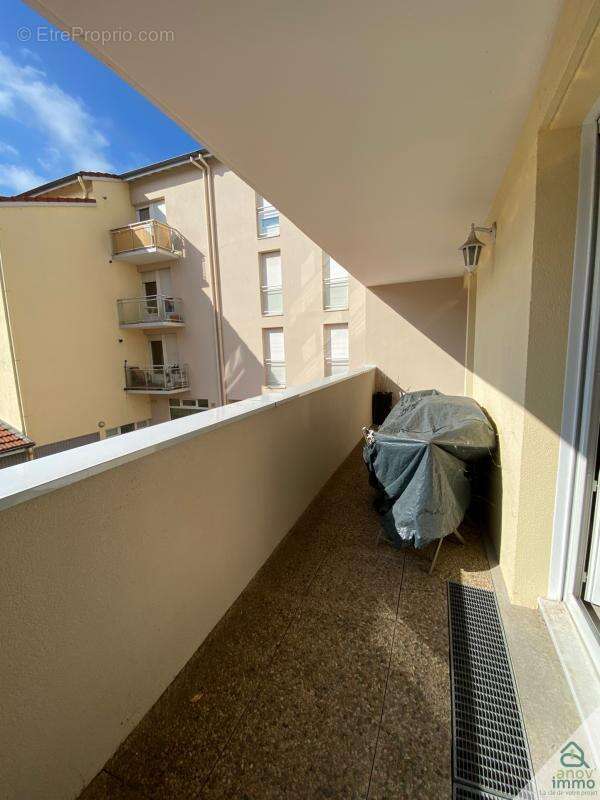 Appartement à L&#039;ETRAT
