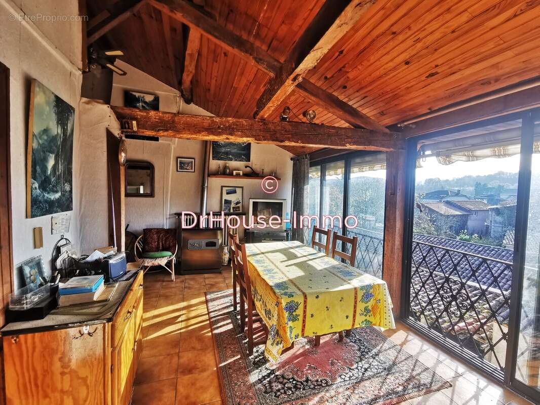 Maison à MAZERES-DE-NESTE