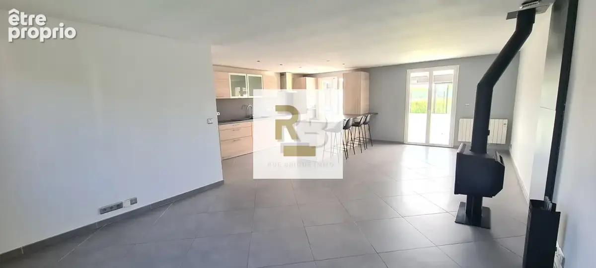 Plain-pied  servins  114 m2  3 chambres + bureau - photo 12