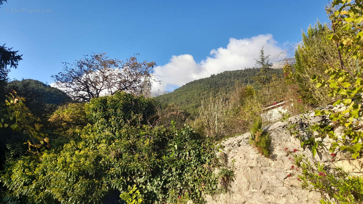 Maison à CHATILLON-EN-DIOIS