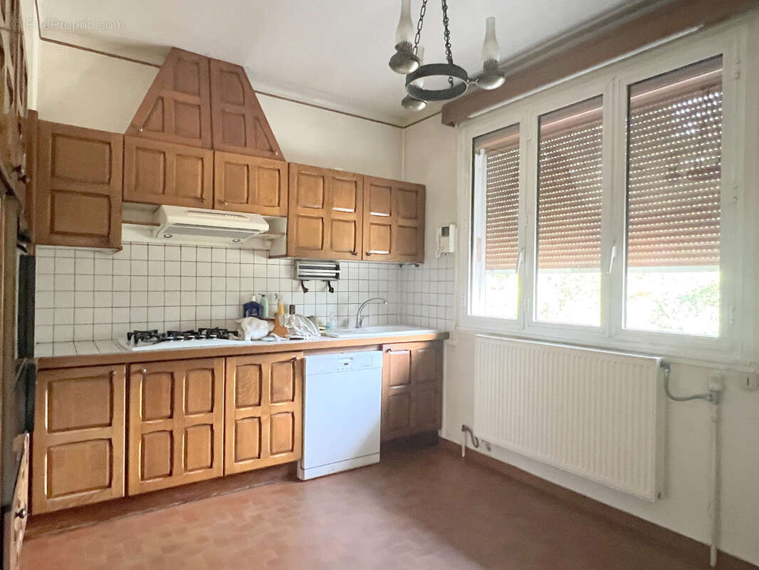 Maison à VERNOUILLET