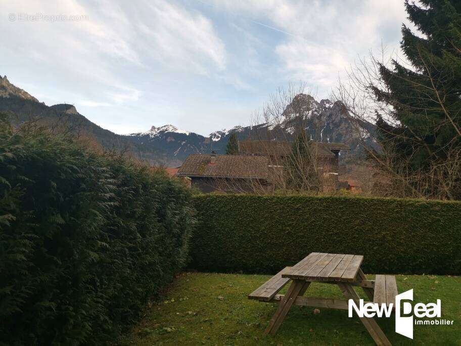 Appartement à BERNEX