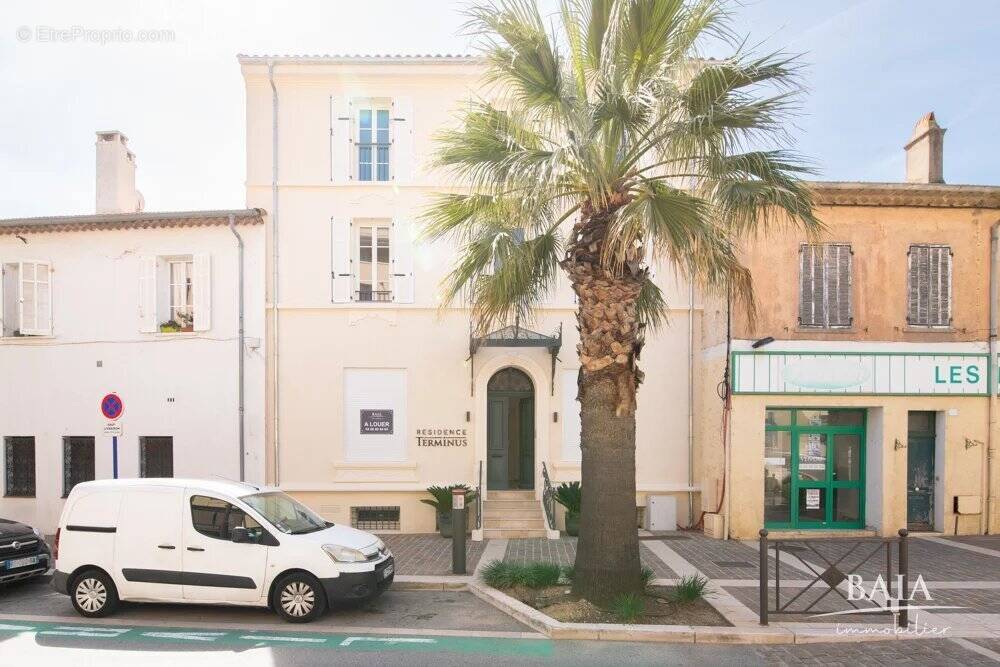 Appartement à SAINTE-MAXIME