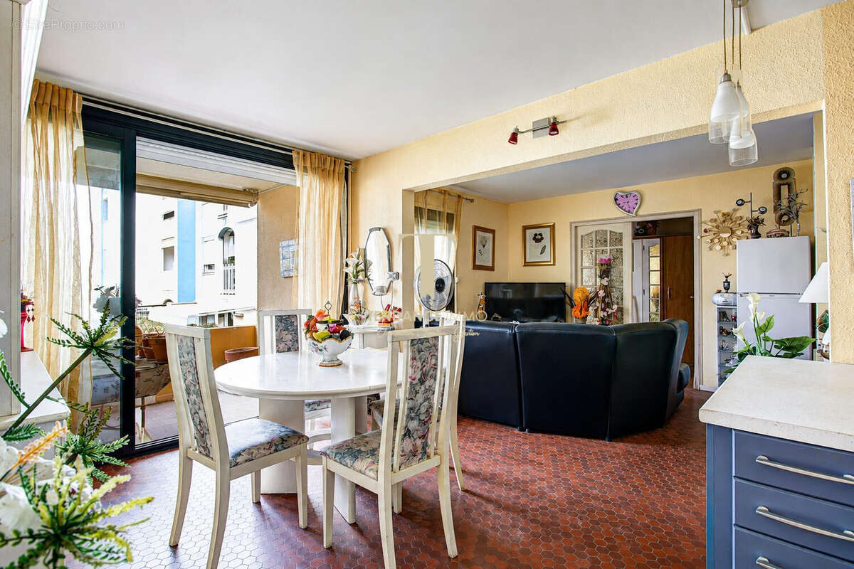 Appartement 48 m² à Le Barcares  - photo 2