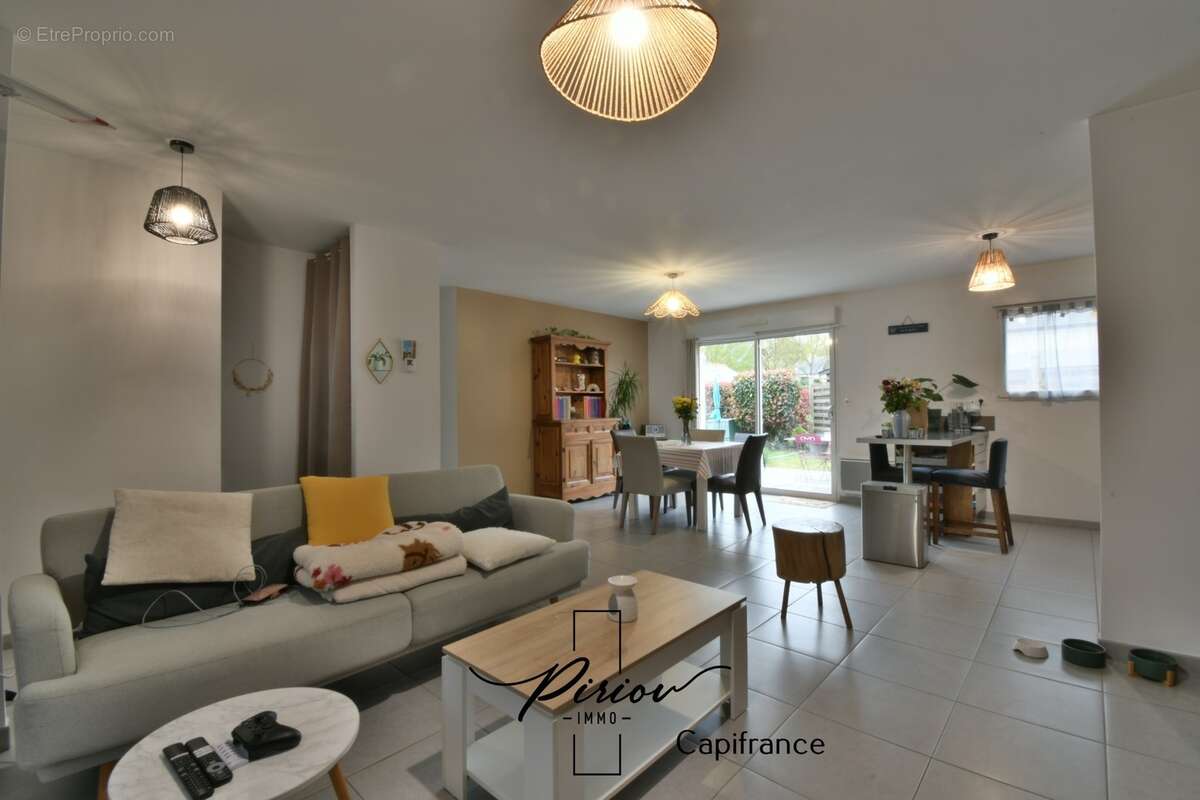 Pavillon vendu LOUE avec locataire en place - photo 5