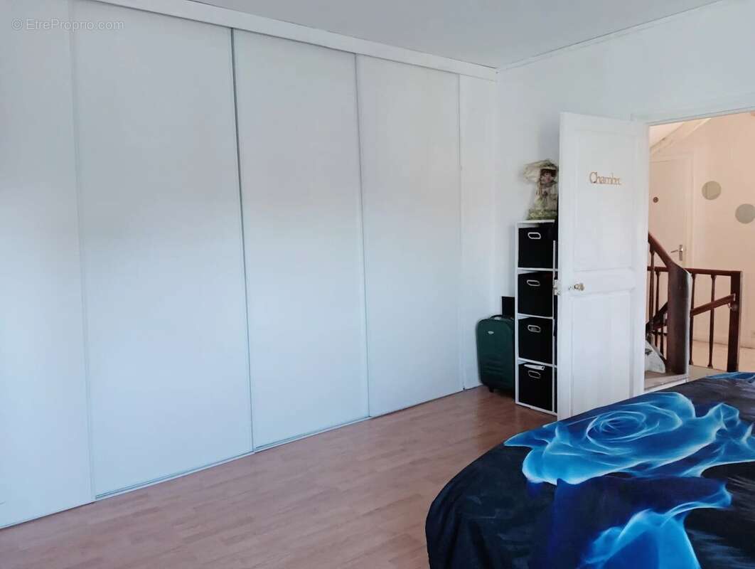 Maison à NUEIL-LES-AUBIERS