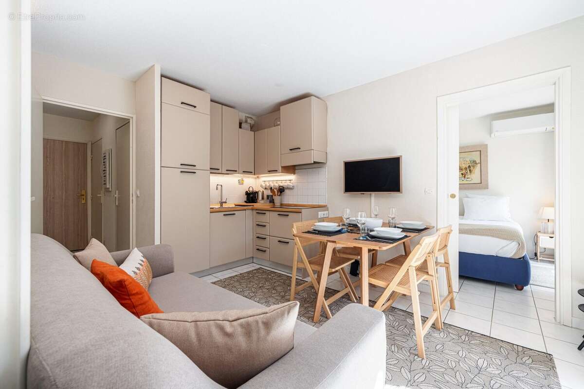 Appartement à ROQUEBRUNE-CAP-MARTIN