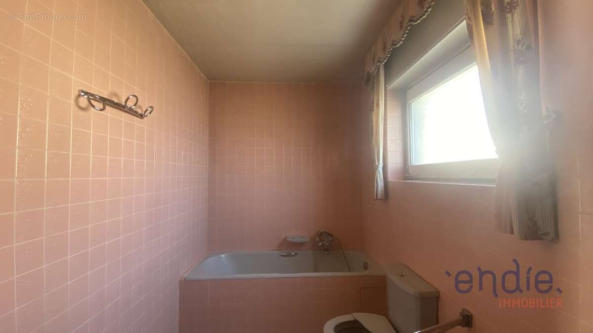 Appartement à MORTEAU