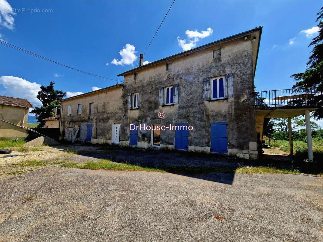 Autre à BOURG-DE-PEAGE