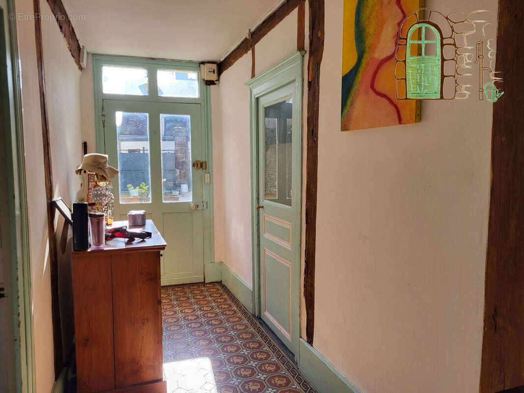 Maison 228 m² à Mondoubleau  - photo 2