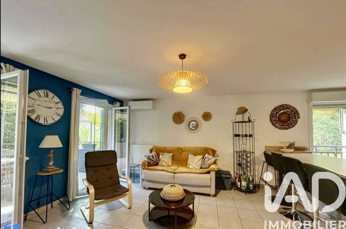 Photo 6 - Appartement à LA COLLE-SUR-LOUP