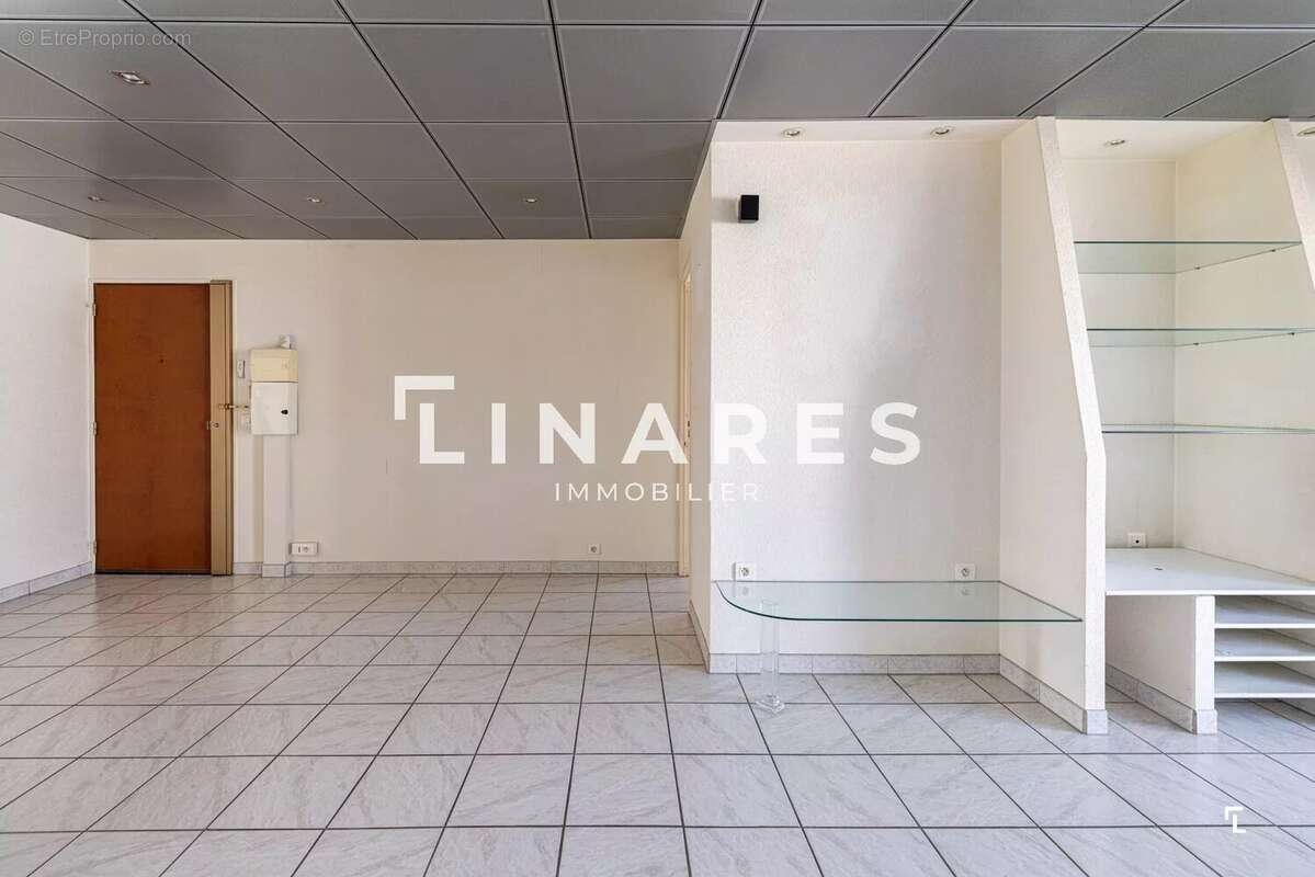 Appartement à MARSEILLE-10E