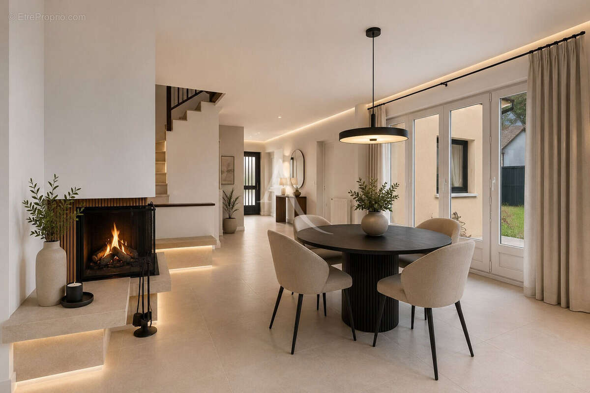 Maison à CHATOU