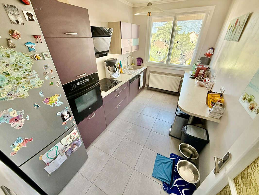 Appartement à CONFLANS-SAINTE-HONORINE