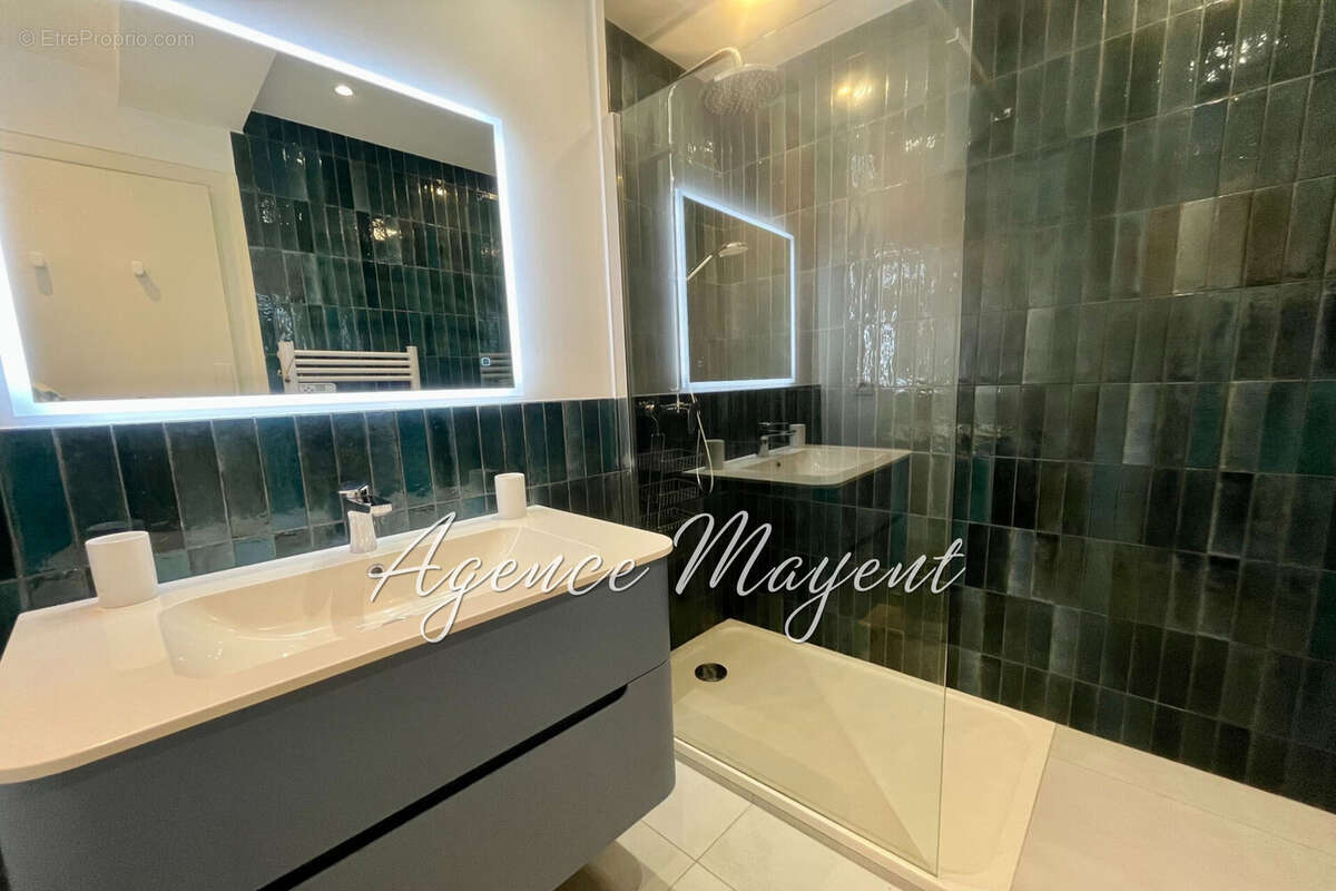 Appartement 53 m² à Cannes  - photo 6