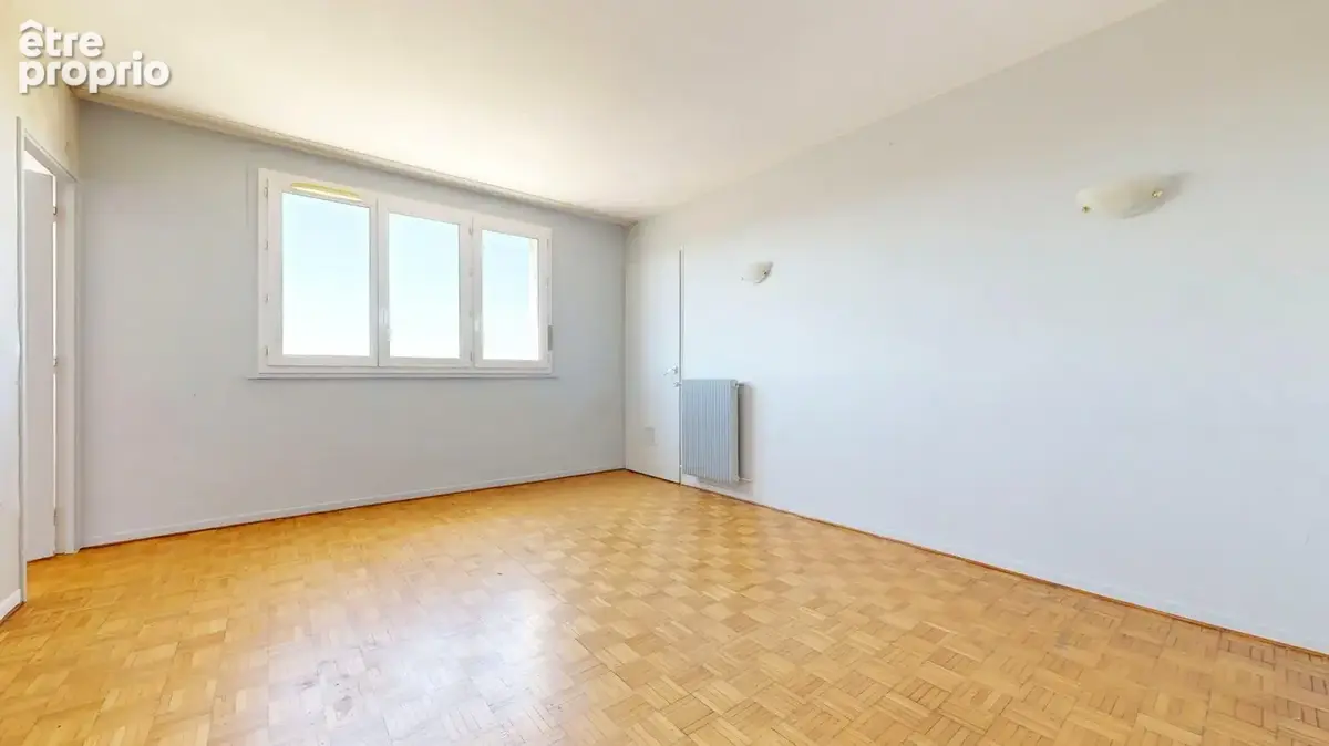 Appartement 62 m² à Villeurbanne  - photo 2