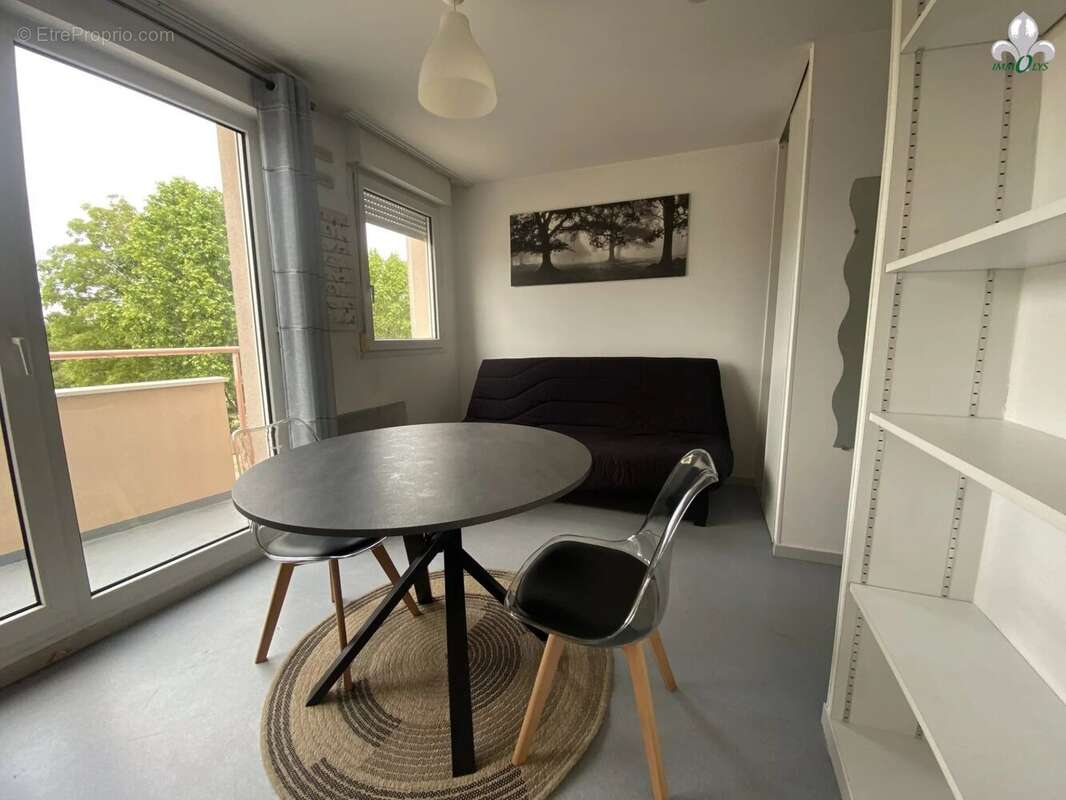 Appartement à DIJON