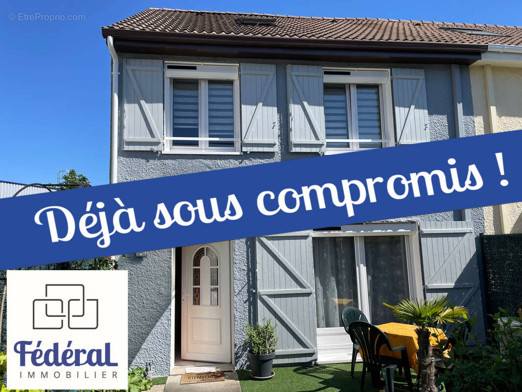 Maison à SCHILTIGHEIM