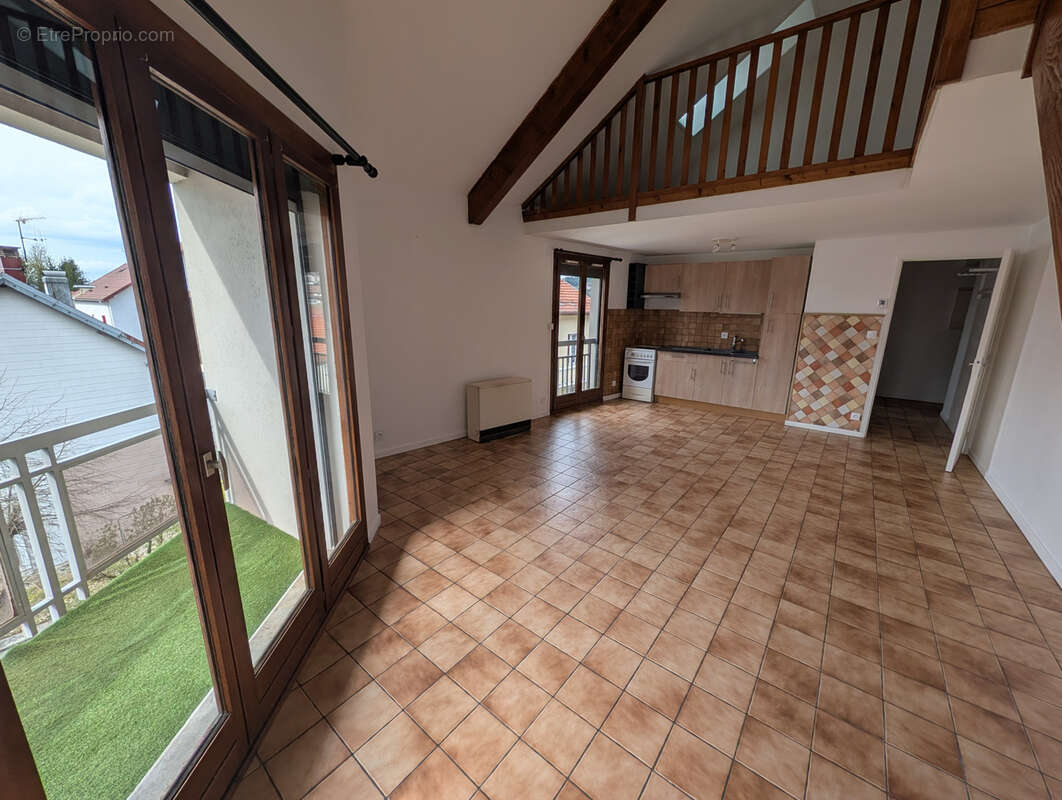 Appartement à PONTARLIER