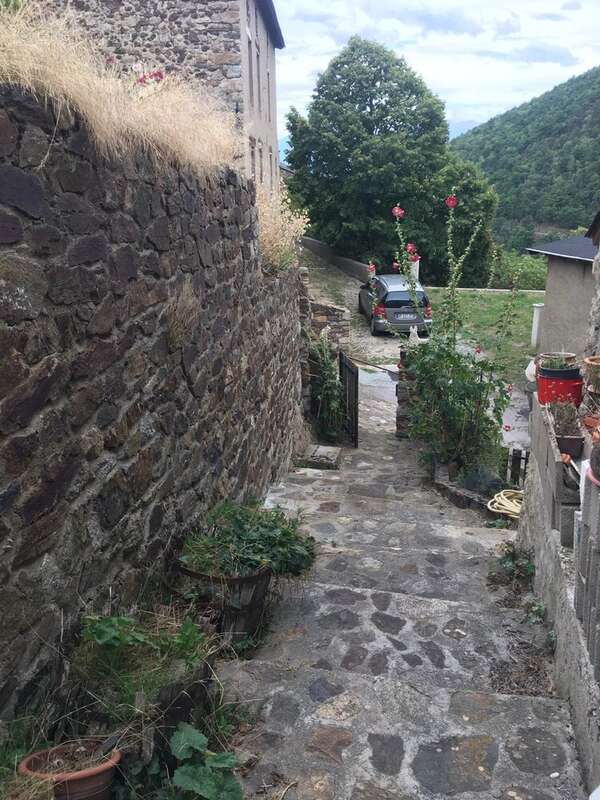 Maison à AYGUATEBIA-TALAU