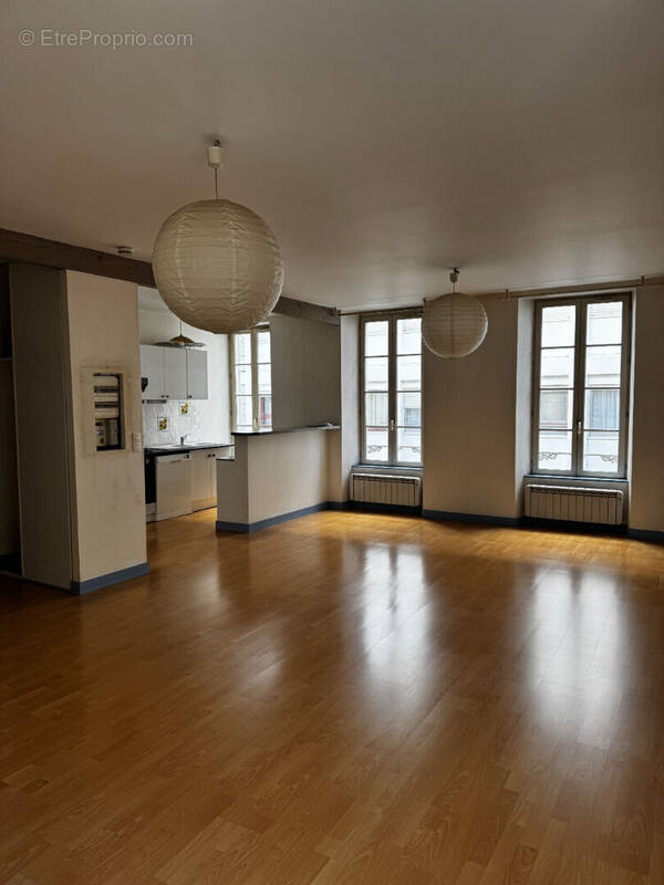 Appartement à LA ROCHELLE