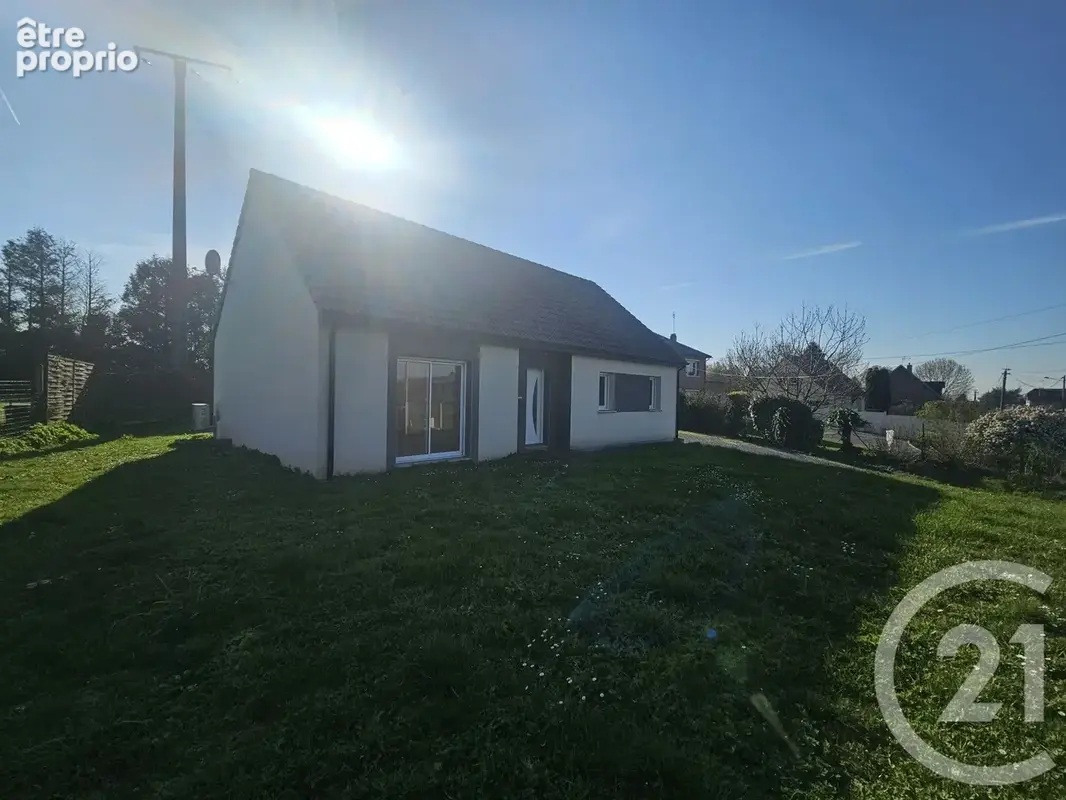 Maison 4 pièces 95 m² à vendre à Essigny-Le-Grand (02690) - photo 3