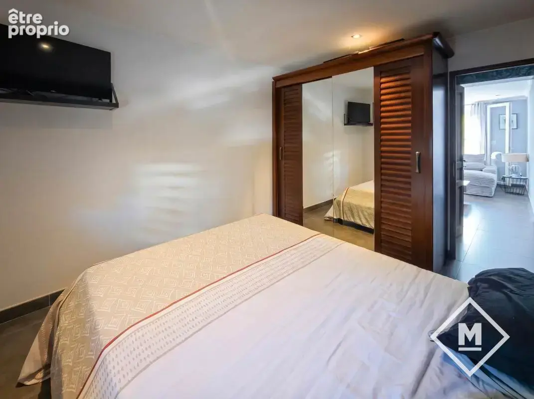 Lumineux 2 pièces Marseille 12ème, quartier Beaumont, 137000€ - photo 6