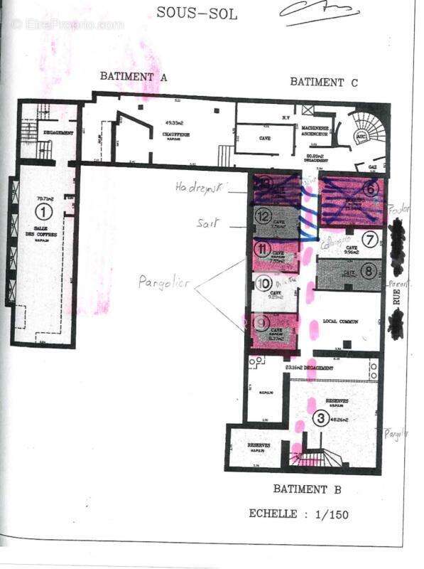 Appartement à DOUAI