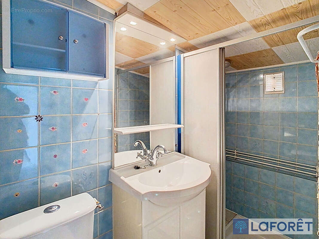 Maison Changey bord Lac de Charmes 3 pièce(s) 73,64 m2 - photo 11