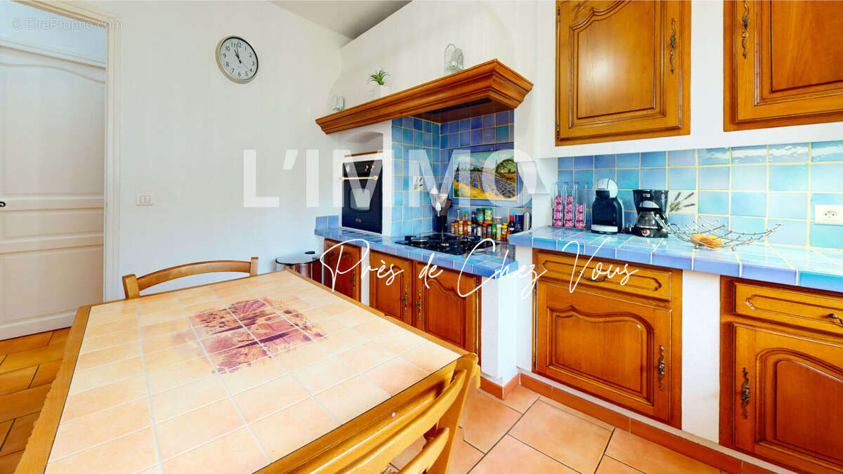 Maison à LA BOUILLADISSE