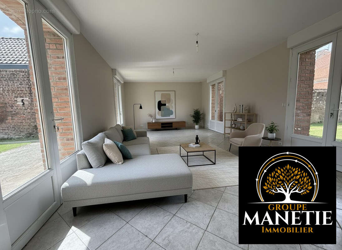 Maison 126 m² à Henin-Beaumont  - photo 4