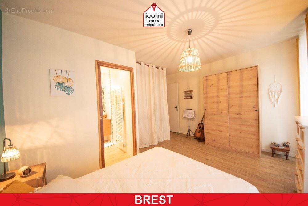 Appartement à BREST