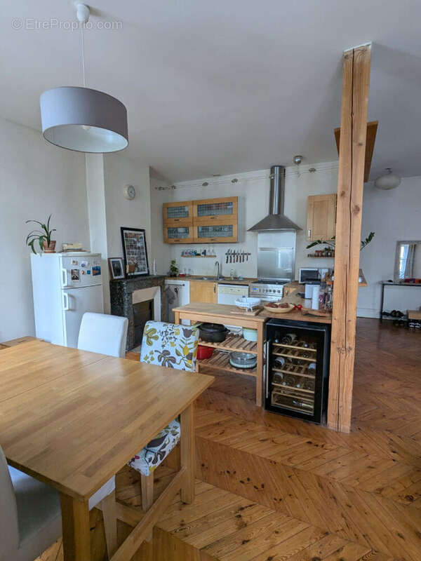 Appartement à CLERMONT-FERRAND