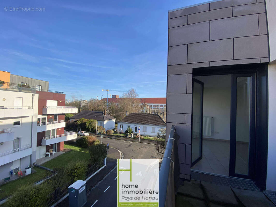 Appartement à STRASBOURG