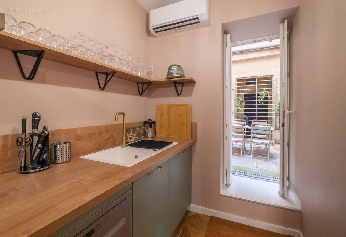 Appartement à NIMES