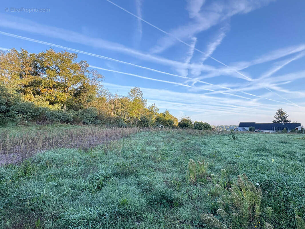 Terrain à GENNES