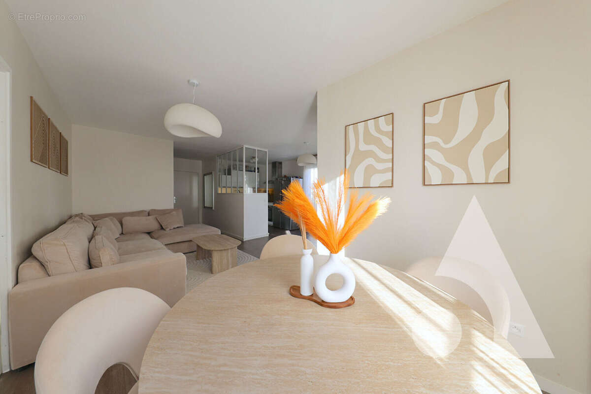 Appartement à EVRY