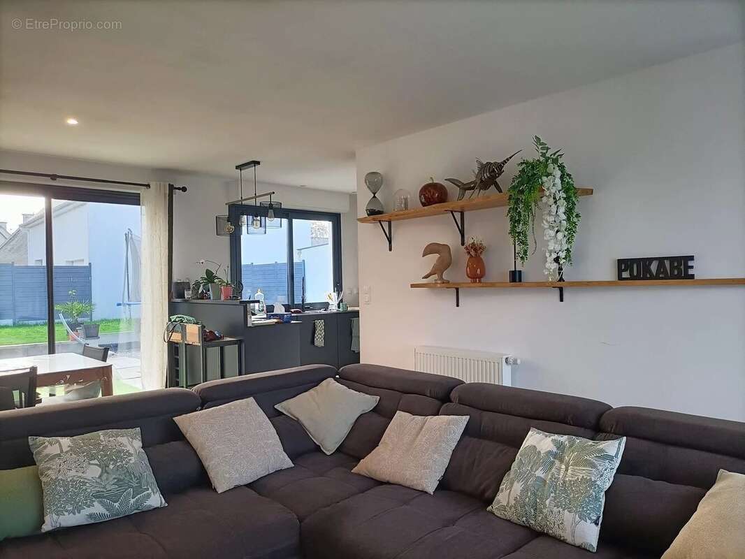 Maison à PLESLIN-TRIGAVOU