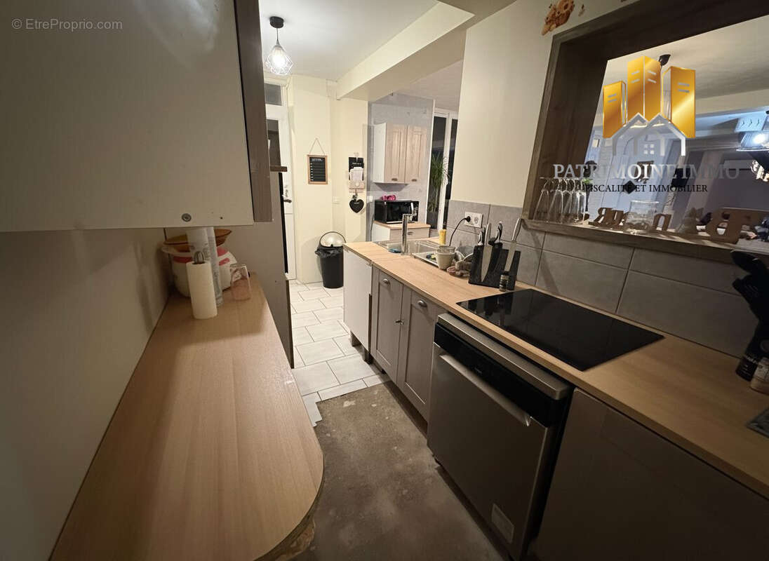 Maison à AUBIGNE-RACAN