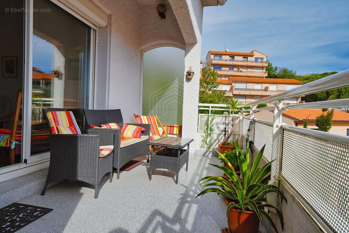 Maison à PORT-VENDRES