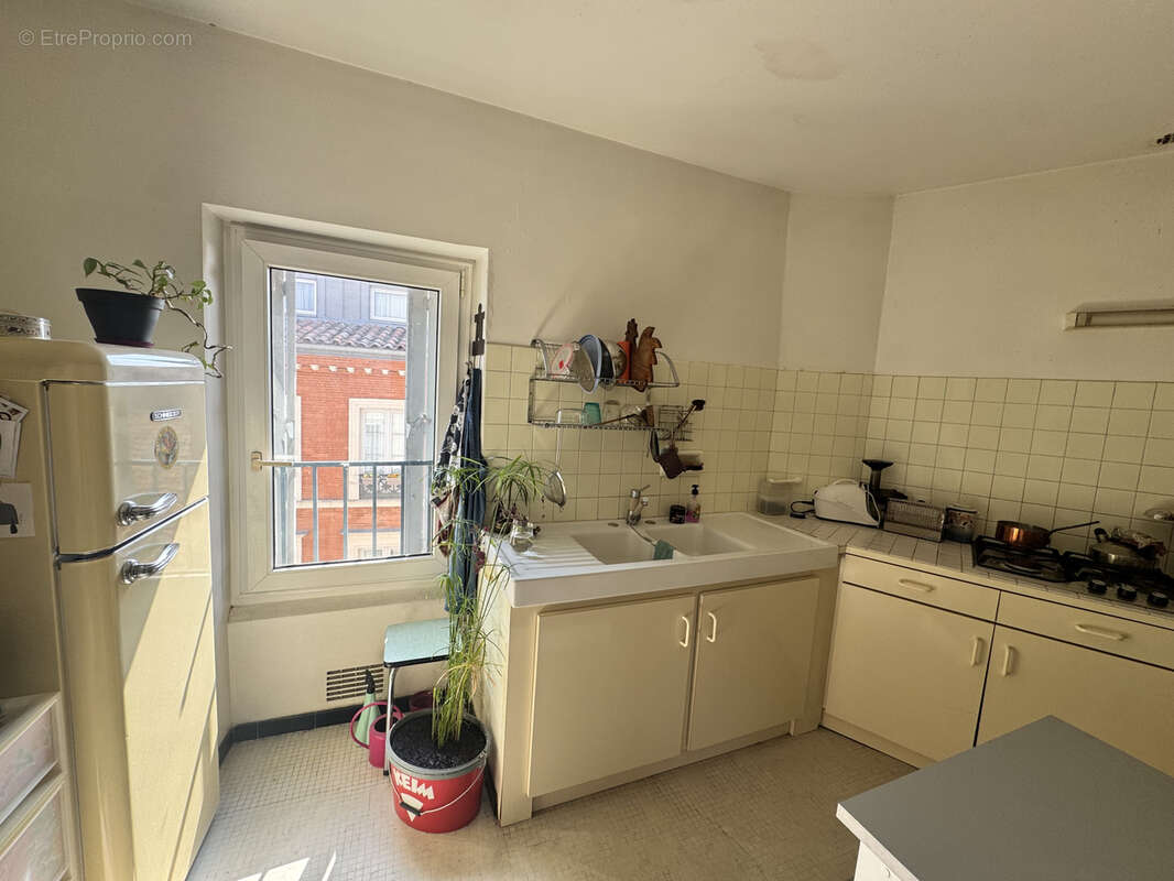 Appartement à TOULOUSE